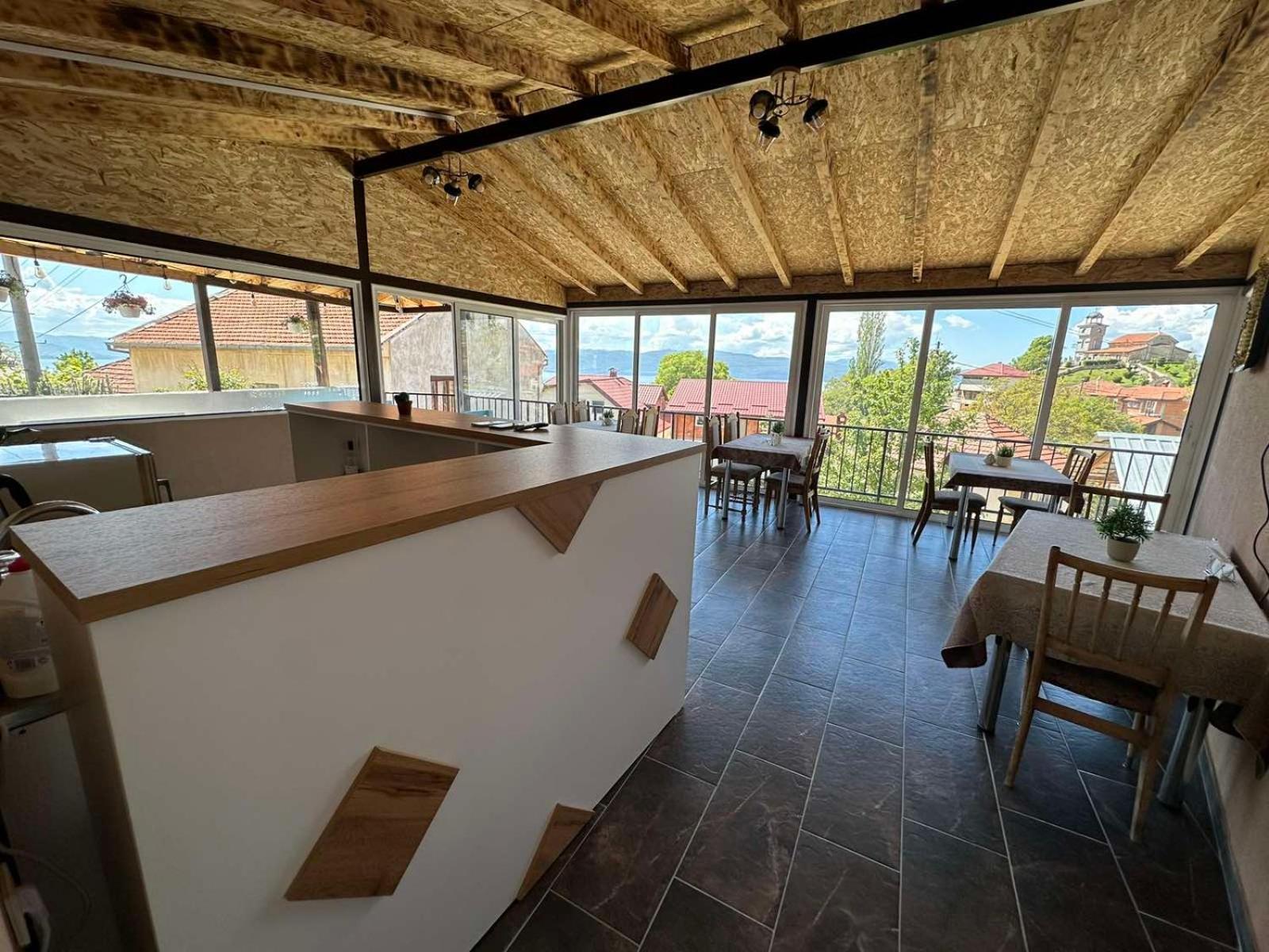 Gopo Guesthouse Elshani Exteriör bild